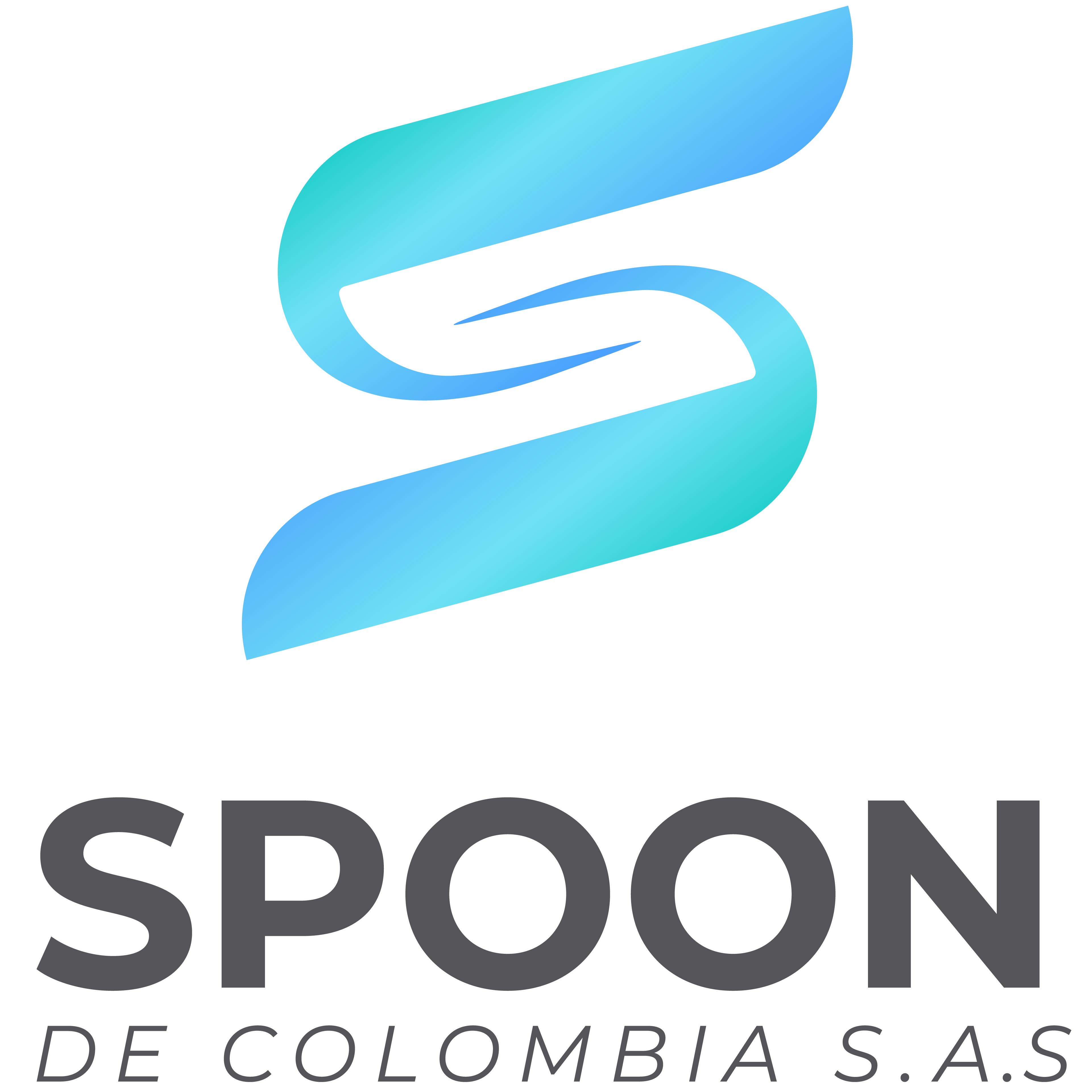 Logo de Spoon de Colombia